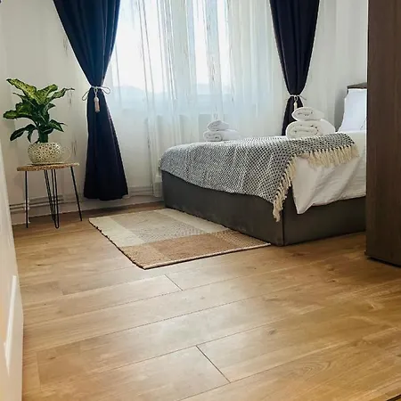Appartement Cosy Nest Deva Extérieur photo