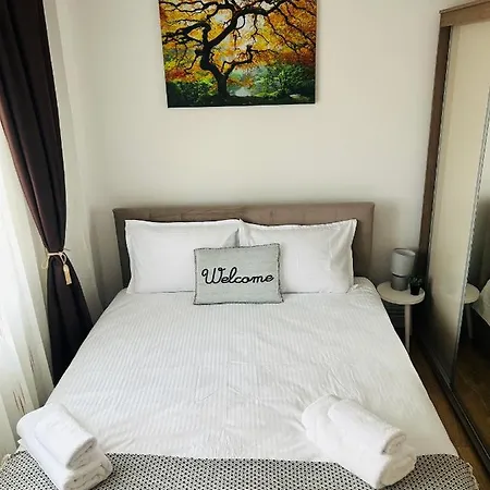 Appartement Cosy Nest Deva Extérieur photo